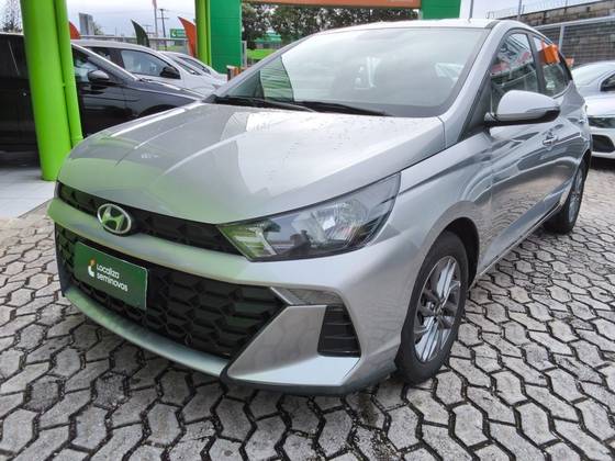 HYUNDAI HB20 1.0 12V FLEX LIMITED MANUAL HYUNDAI HB20 1.0 12V FLEX LIMITED MANUAL